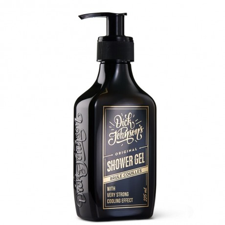 Dick Johnson Shower Gel Brule Couilles  Гель для душа Brule Couilles