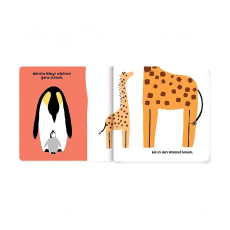 Coppenrath Verlag Alle Babys все дети