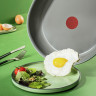 Tefal Tefal Pfanne 28cm Renewal RENEWAL grau Сковорода Tefal 28см Обновление ОБНОВЛЕНИЕ
