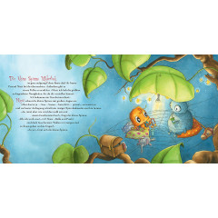 Baumhaus Medien Die kleine Spinne Widerlich Маленький паук Отвратительный