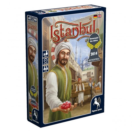 Pegasus Spiele KENNERSPIEL DES JAHRES 2014 КЕННЕР ИГРА ГОДА 2014