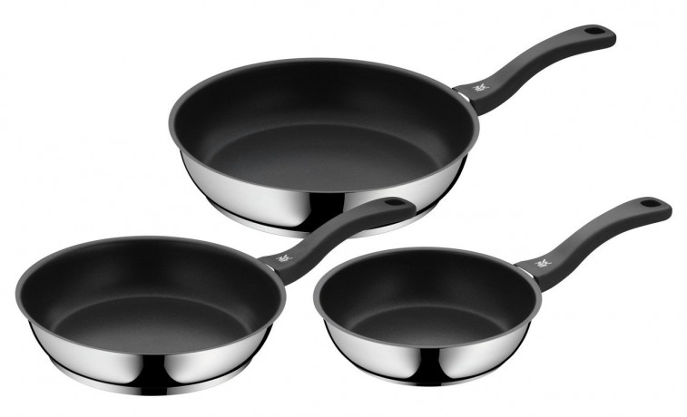 WMF WMF Pfannenset DEVIL schwarz Набор сковородок WMF DEVIL