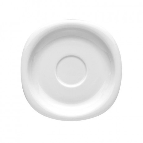 Rosenthal studio-line Rosenthal studio-line Suomi Weiss Kaffee-/ Tee-Untertasse 16,5 cm Rosenthal studio-line Suomi Weiss Блюдце для кофе/чая 16,5 см