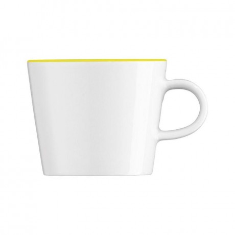 Arzberg Arzberg Porzellan Cucina Colori Yellow Kombi-Obertasse 0,22 L Комбинированная чашка Arzberg Porzellan Cucina Colori Yellow 0,22 л