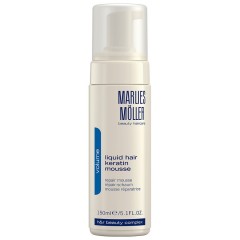 Marlies Moller Liquid Hair Repair Mousse Haarschaum Volume, 150 мл