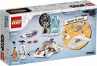 LEGO LEGO Star Wars 75268 Snowspeeder LEGO Star Wars 75268 Снежные спидеры