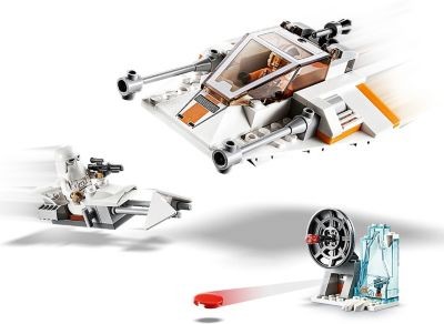 LEGO LEGO Star Wars 75268 Snowspeeder LEGO Star Wars 75268 Снежные спидеры