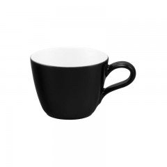 Seltmann Weiden Seltmann Weiden Life Fashion - Glamorous Black Espresso-Obertasse 0,09 L Seltmann Weiden Life Fashion - Чашка для эспрессо Glamorous Black 0,09 л