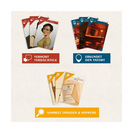 Kosmos Suspects: Letzter Auftritt Подозреваемые: Последнее появление