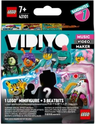 LEGO LEGO VIDIYO 43101 Bandmates LEGO VIDIYO 43101 Товарищи по группе
