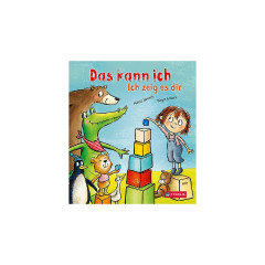 Tyrolia Verlag Das kann ich. Ich zeig es dir Я могу это сделать. я покажу тебе