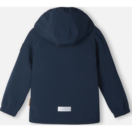 Reima Kinder Softshelljacke VANTTI Детская куртка софтшелл VANTTI
