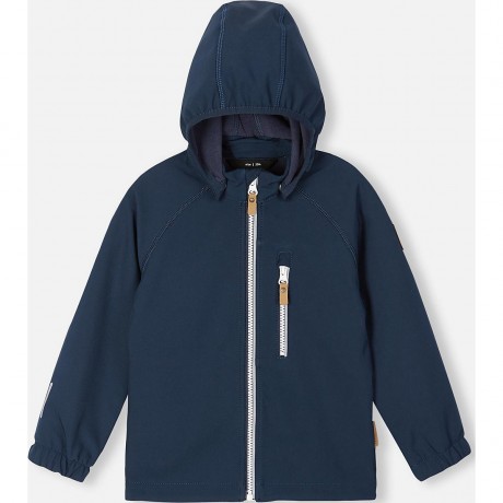 Reima Kinder Softshelljacke VANTTI Детская куртка софтшелл VANTTI