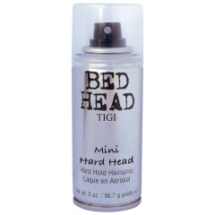TIGI (Тиджи) Hard Head Hairspray Haarspray Haarsprays, 100 мл