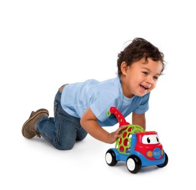 Kids II Oball Go Grippers-Abschleppwagen Эвакуатор Oball Go Grippers