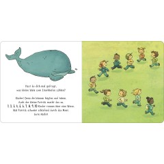 arsEdition Verlag Wie kleine Tiere Schafchen zahlen Как маленькие животные платят овцам