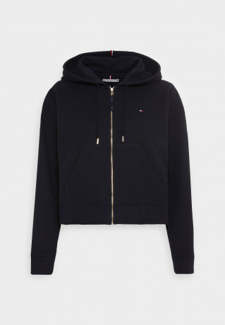 Tommy Hilfiger 1985 ZIP UP HOODIE Zip-up sweatshirt desert sky 1985 ZIP UP HOODIE Толстовка на молнии небо пустыни