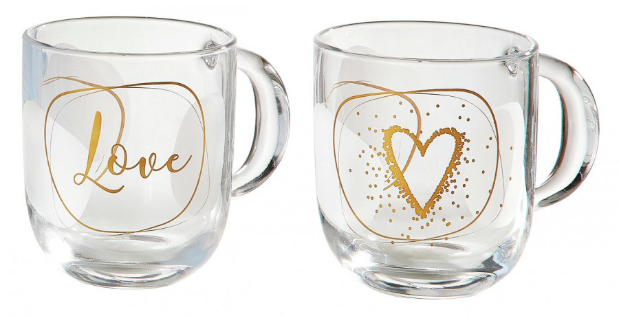 Leonardo Leonardo Kaffeetassen 2er-Set PRESENTE klar Набор кофейных чашек Leonardo, 2 шт. PRESENTE