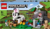 LEGO LEGO Minecraft 21181 Die Kaninchenranch LEGO Minecraft 21181 Кроличье ранчо