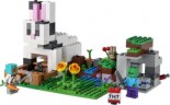 LEGO LEGO Minecraft 21181 Die Kaninchenranch LEGO Minecraft 21181 Кроличье ранчо