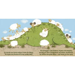 Carlsen Verlag Psst! Der Drache schlaft! Псс! Дракон спит!