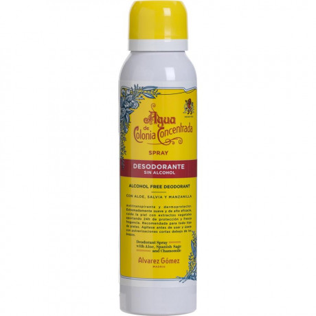 Alvarez Gomez Classic Deodorant Spray Дезодорант спрей, 150 мл
