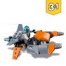 LEGO LEGO Creator 31111 Cyber-Drohne LEGO Creator 31111 Кибер-дрон