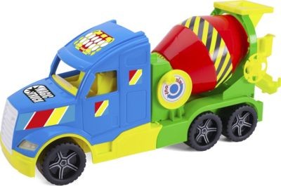 Wader Magic Truck Basic Betonmischer Бетономешалка Magic Truck Basic