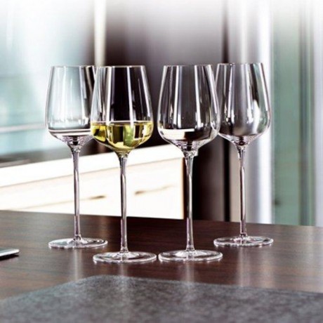 Spiegelau Spiegelau Willsberger Anniversary 30 Jahre Jubilaums-Set Weissweinkelch Set 4-tlg. Spiegelau Willsberger Anniversary 30-летний юбилейный набор Бокалы для белого вина, 4 предм.