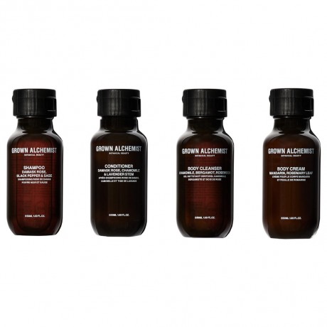 Grown Alchemist Travel Kit Essentials Основы дорожного набора