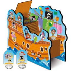 Lisciani Lehrreiche Spielesammlung Коллекция обучающих игр