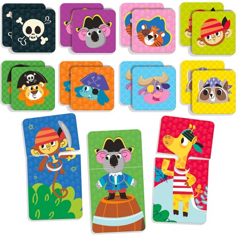 Lisciani Lehrreiche Spielesammlung Коллекция обучающих игр