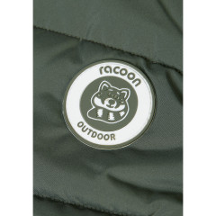 racoon outdoor Cleveland Outdoorwesten Кливлендские уличные жилеты