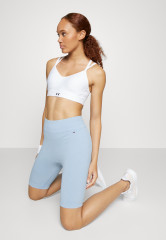 Tommy Hilfiger SEAMLESS SHORT Leggings vessel blue БЕСШОВНЫЕ ШОРТЫ леггинсы сосуд синий