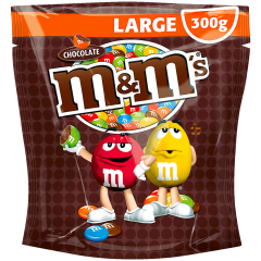 m&amp;m&amp;#x27;s Chocolate Шоколадные драже 300г