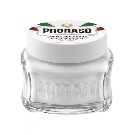 PRORASO Pre-Shave Creme  Крем перед бритьем