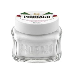 PRORASO Pre-Shave Creme  Крем перед бритьем
