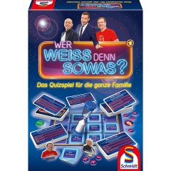 Schmidt Spiele Wer weiss denn sowas Кто знает