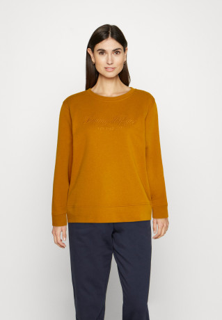 Tommy Hilfiger HIGH SHINE Sweatshirt crest gold HIGH SHINE Толстовка герб золото