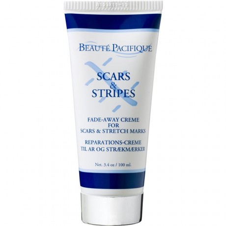 Beaute Pacifique (Бьюти Пацифик) Korperpflege Fade-Away Creme for Scars & Strech Marks Scars & Stripes, 100 мл