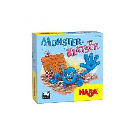 Haba HABA 305500 Monster-Klatsch HABA 305500 Сплетни о монстрах