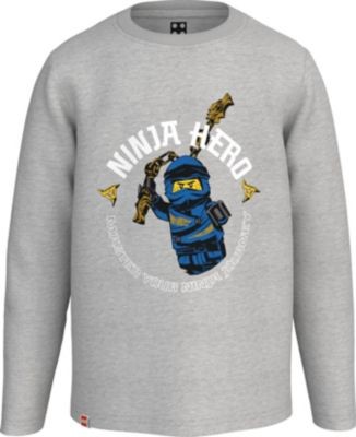 LEGO LEGO Ninjago Langarmshirt fur Jungen Рубашка с длинными рукавами LEGO Ninjago для мальчиков