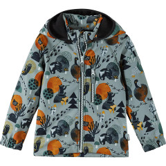 Reima Softshelljacke VANTTI fur Madchen Куртка софтшелл VANTTI для девочек