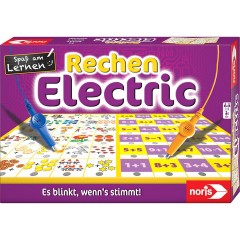 Noris Rechen Electric Грабли электрические