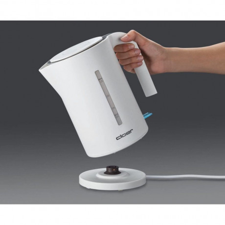 Cloer Cloer Wasserkocher 4111 Weiss  Чайник Cloer 4111 белый