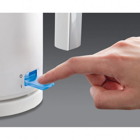 Cloer Cloer Wasserkocher 4111 Weiss  Чайник Cloer 4111 белый