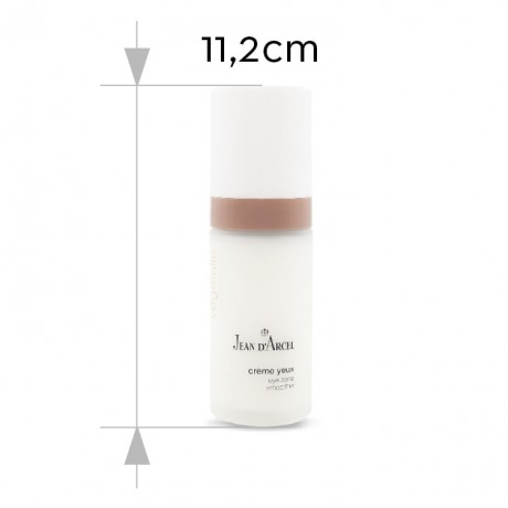 JEAN D'ARCEL creme yeux VEGETALIE Augencreme 100% Vegan fur sensible Augenhaut  creme yeux VEGETALIE крем для глаз 100% веганский для чувствительной кожи вокруг глаз