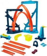 Mattel Hot Wheels Track Builder Unlimited Endlos-Looping Set Hot Wheels Track Builder Неограниченный набор бесконечных циклов