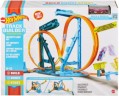 Mattel Hot Wheels Track Builder Unlimited Endlos-Looping Set Hot Wheels Track Builder Неограниченный набор бесконечных циклов