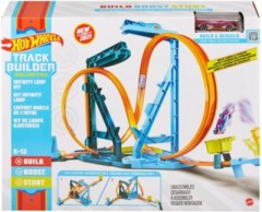 Mattel Hot Wheels Track Builder Unlimited Endlos-Looping Set Hot Wheels Track Builder Неограниченный набор бесконечных циклов